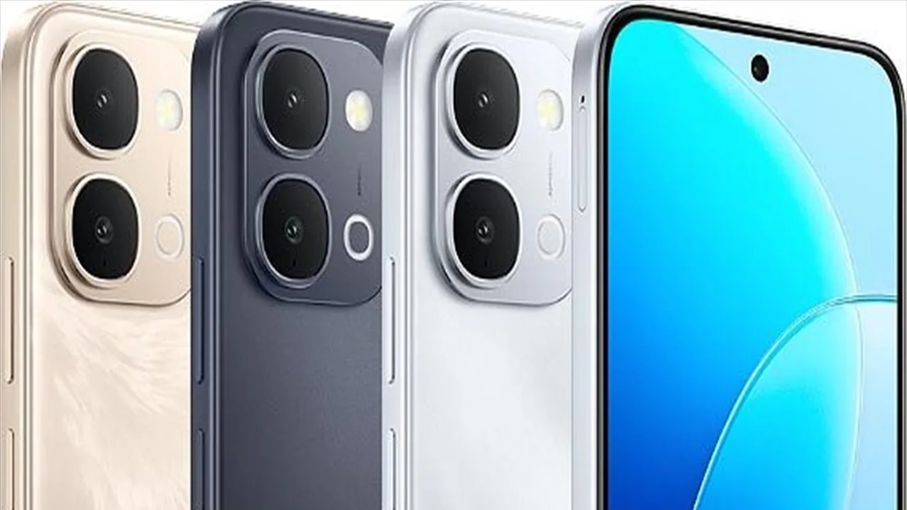 أبرز مواصفات هاتف Vivo الجديد في مواجهة مباشرة مع هواتف أندرويد الرائدة